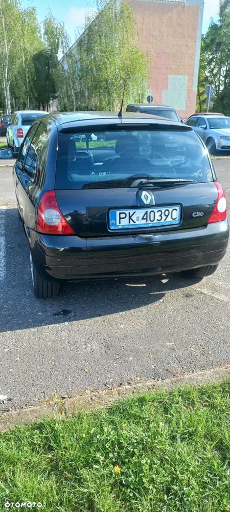 Renault Clio 1.2 16V Alize - 4