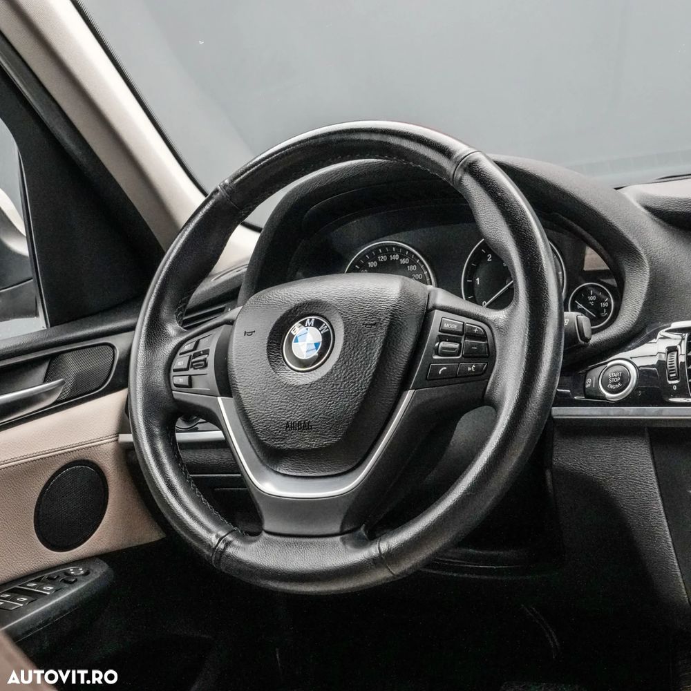 BMW X3 - 18