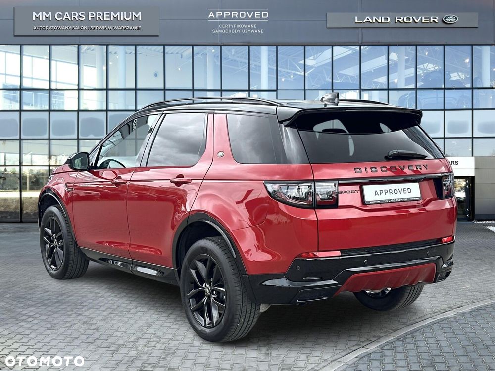 Land Rover Discovery Sport - 3