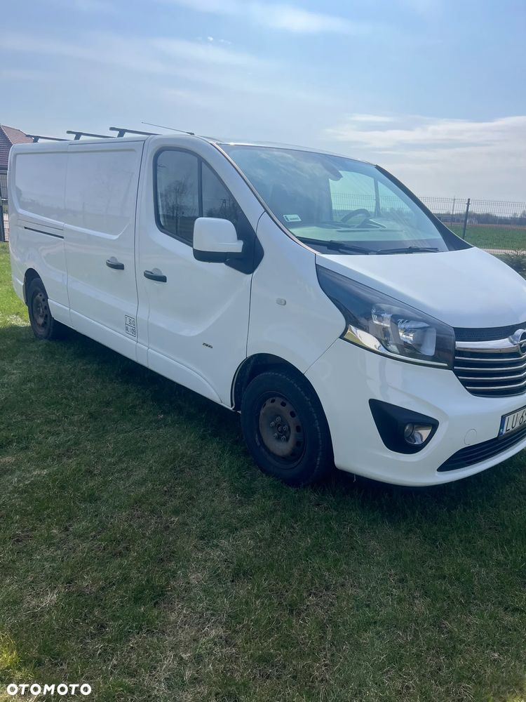 Opel VIVARO - 6