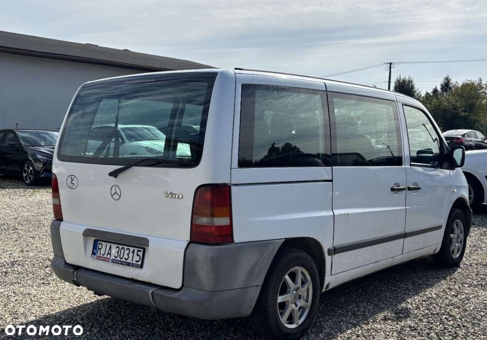 Mercedes-Benz Vito - 7