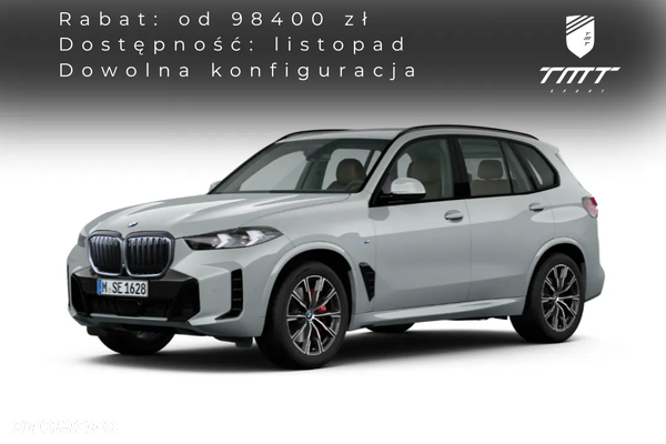 BMW X5 xDrive30d