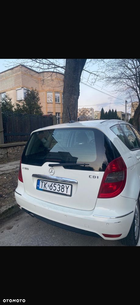 Mercedes-Benz Klasa A 180 CDI Avantgarde - 3