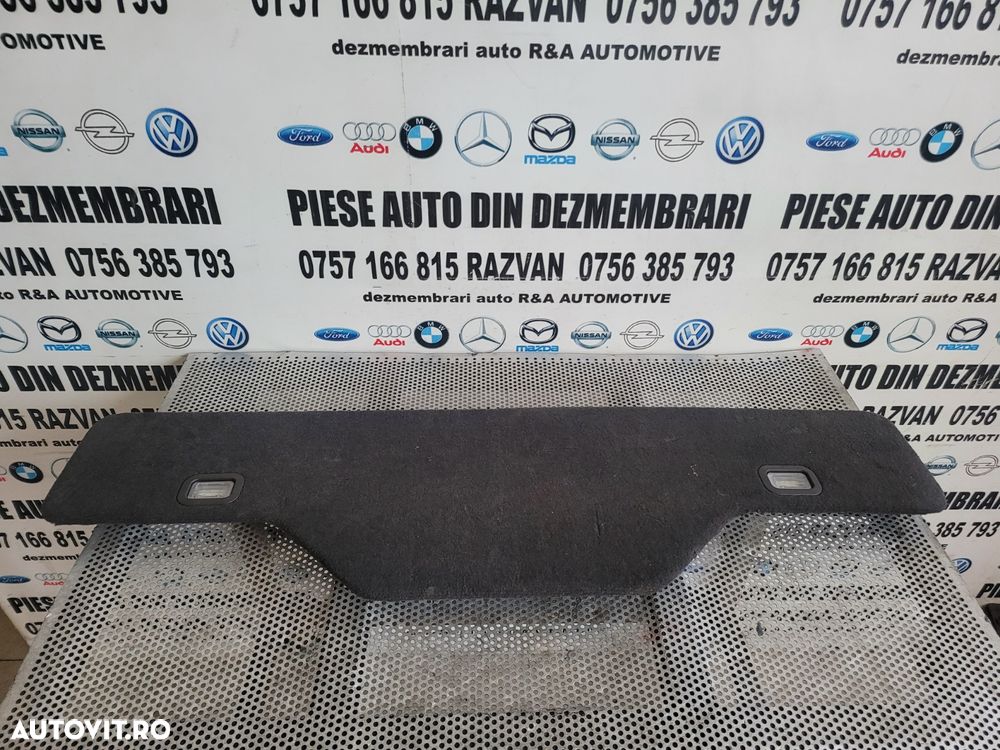 Pres Capac Tavita Portbagaj Land Rover Range Rover Sport L494 An 2014-2015-2016-2017-2018 Dezmembre - 1