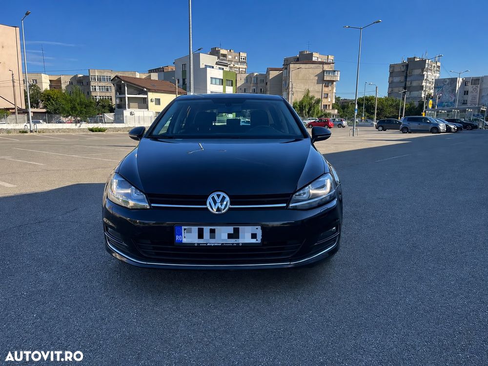 Volkswagen Golf 2.0 TDI DSG BMT Highline - 1