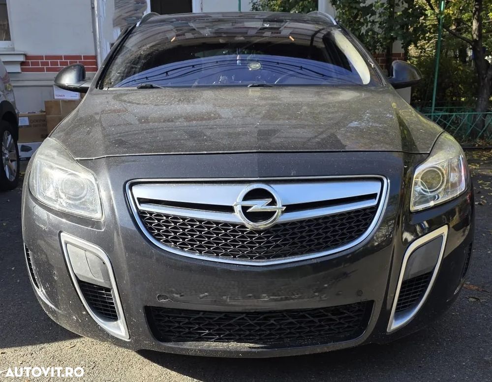 Opel Insignia 2.8 Turbo OPC Aut. - 14