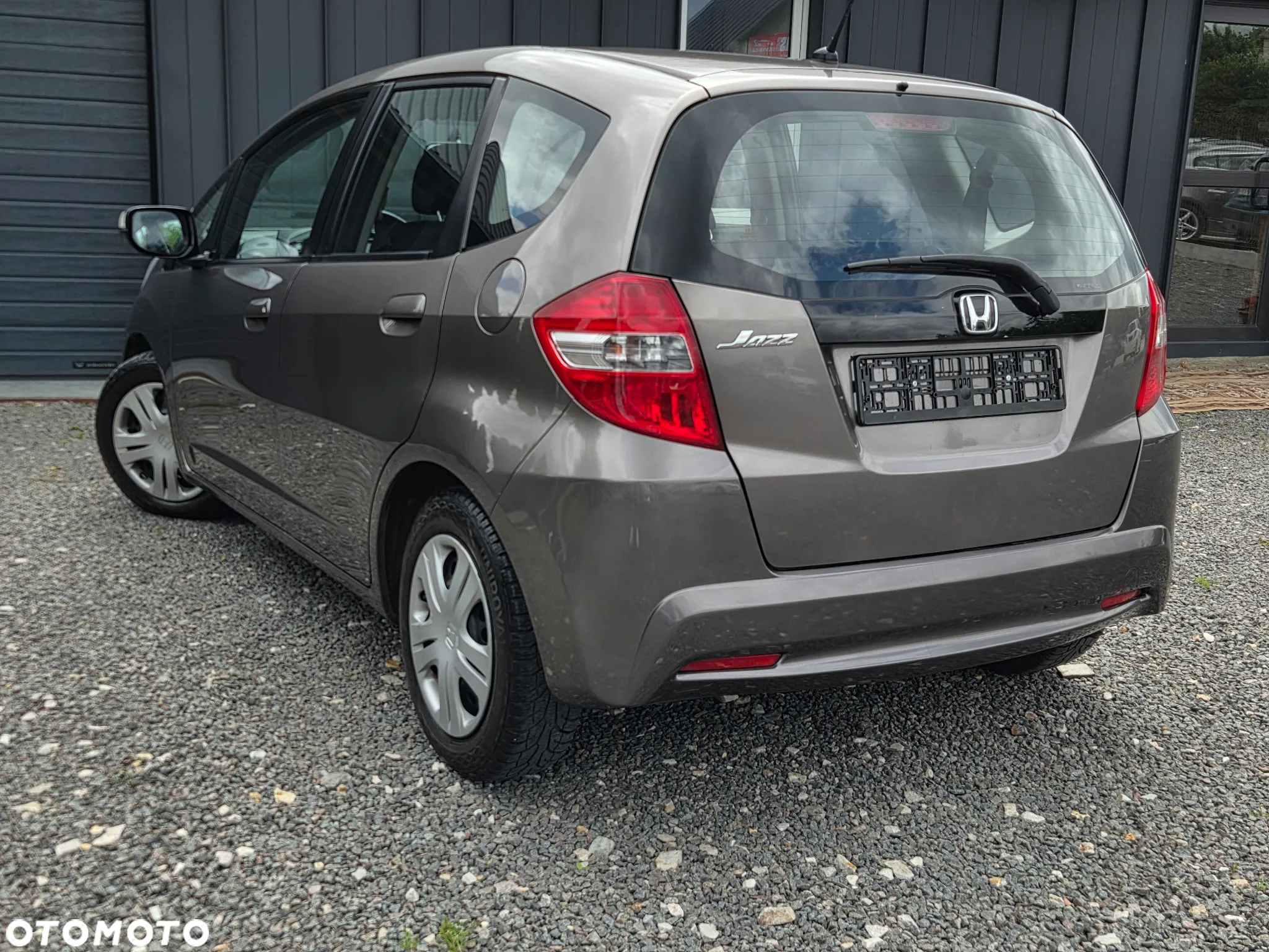 Honda Jazz 1.4 Comfort - 24