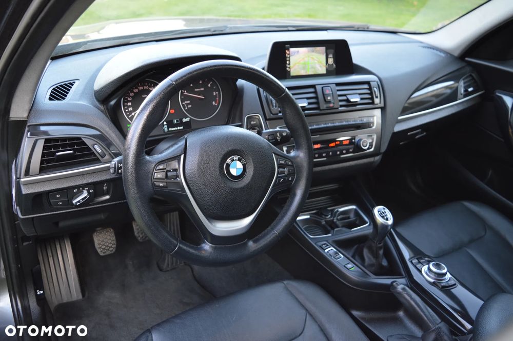 BMW Seria 1 118d DPF Edition Lifestyle - 17