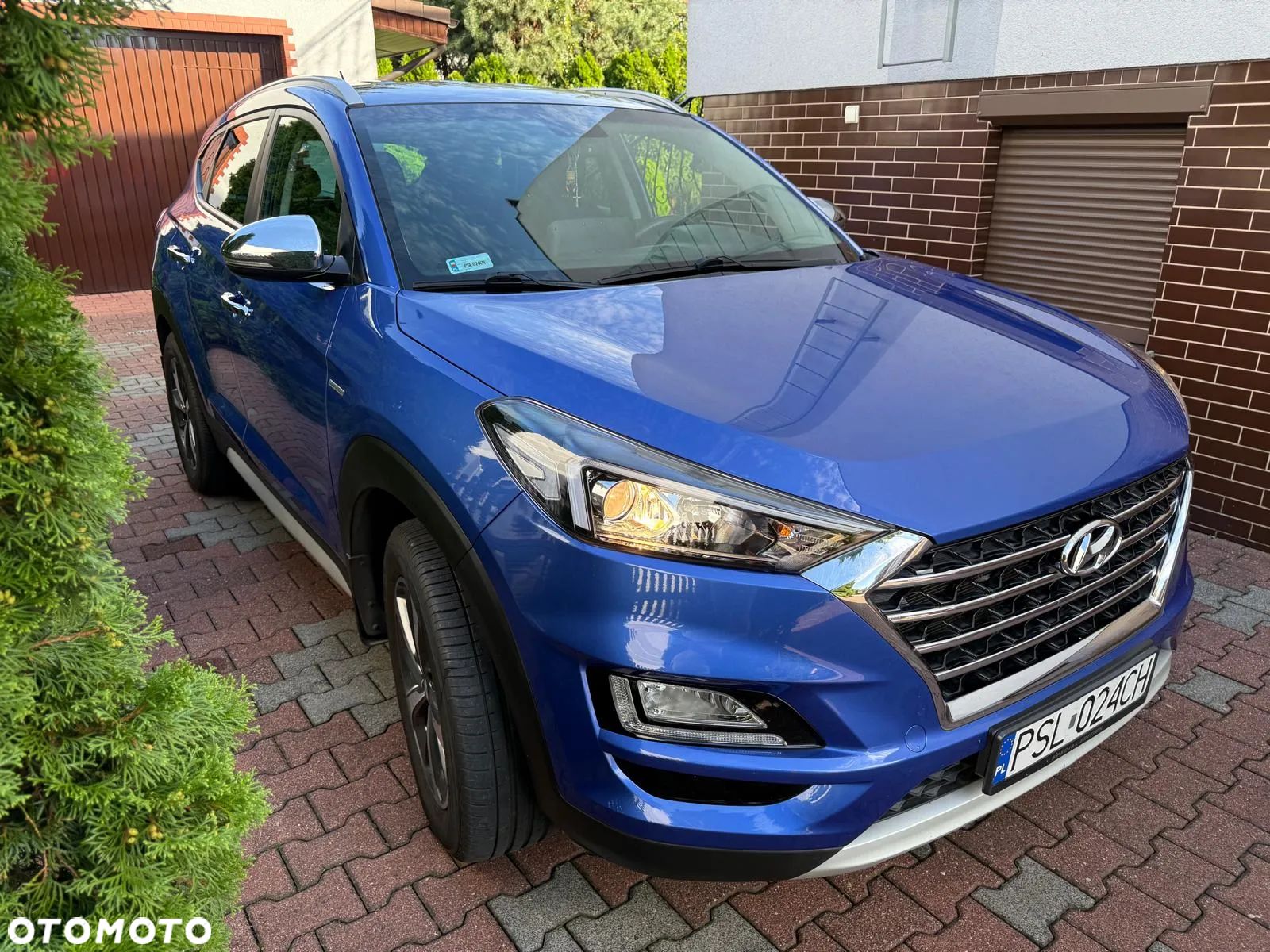 Hyundai Tucson 1.6 GDI BlueDrive Style 2WD - 1