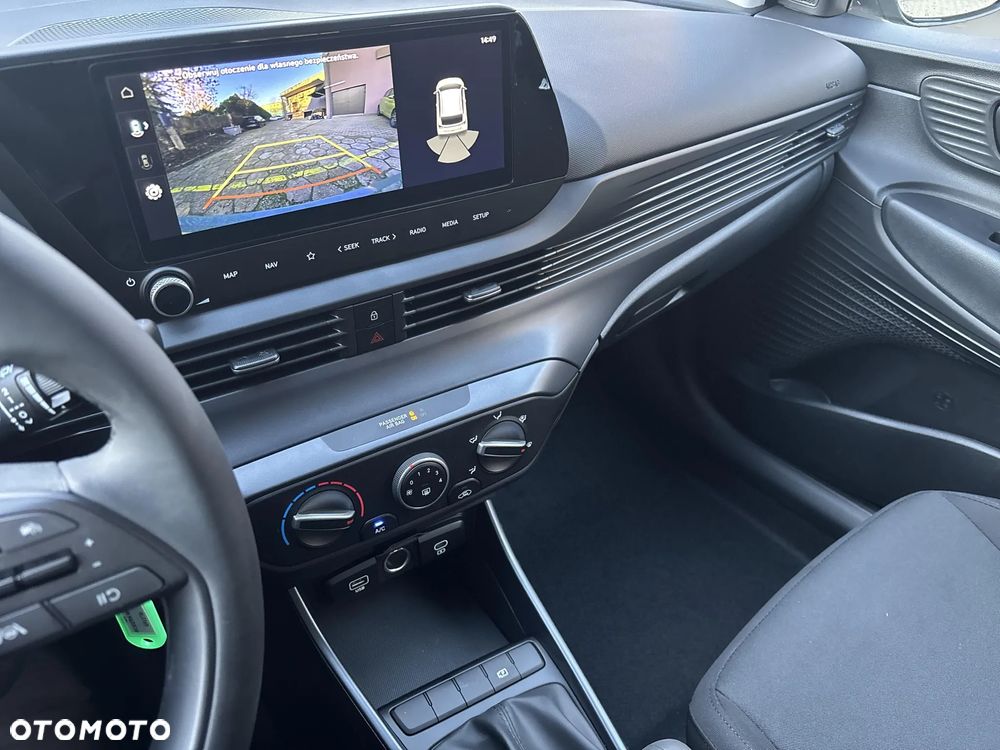 Hyundai i20 1.2 Modern - 16