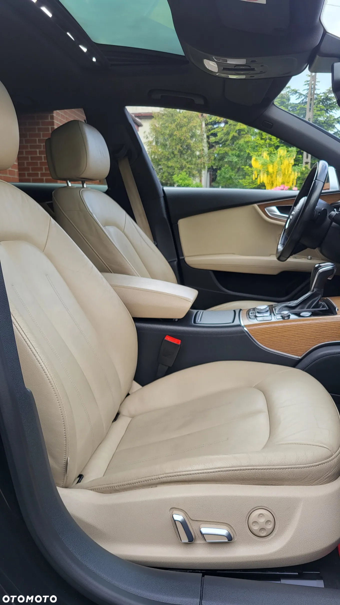 Audi A7 Sportback 3.0 TDI Quattro Tiptronic - 11