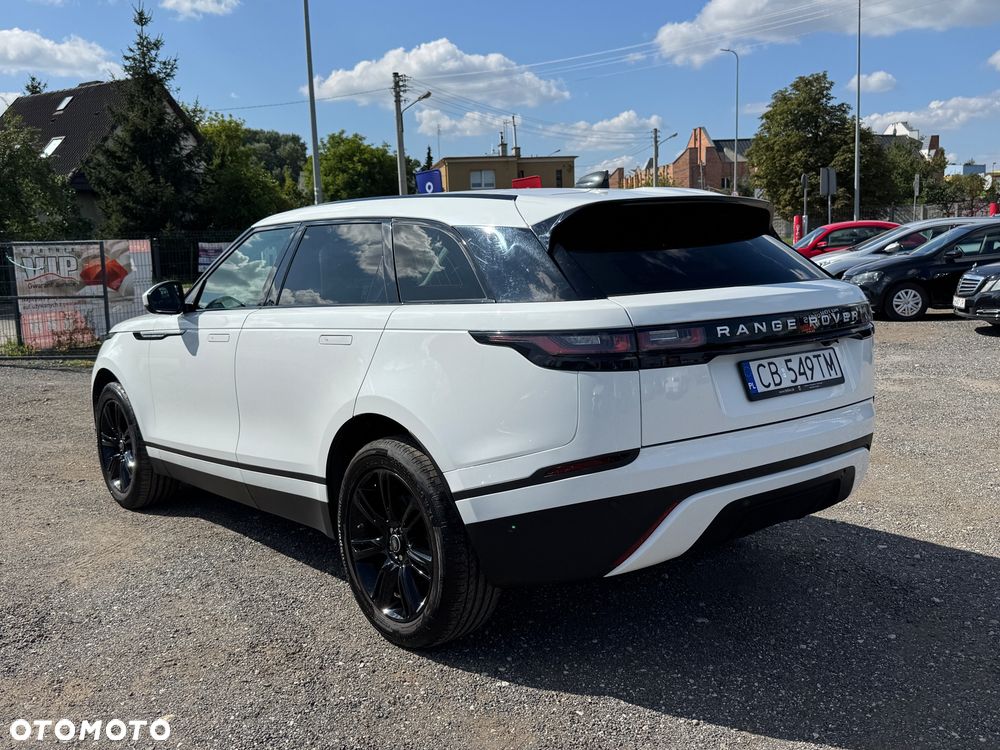 Land Rover Range Rover Velar 2.0d HSE - 18