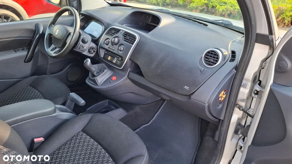 Renault Kangoo dCi 90 FAP Expression - 10
