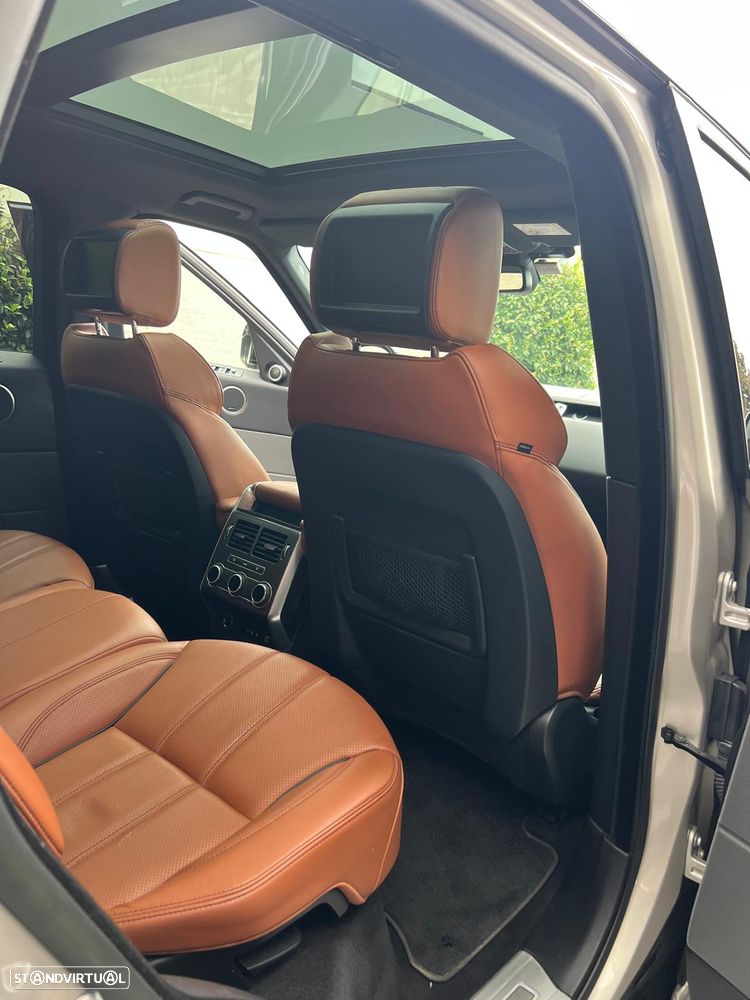 Land Rover Range Rover Sport 3.0 SDV6 HSE - 17