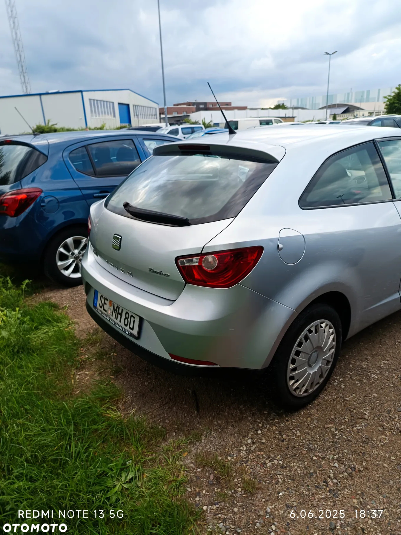 Seat Ibiza - 7