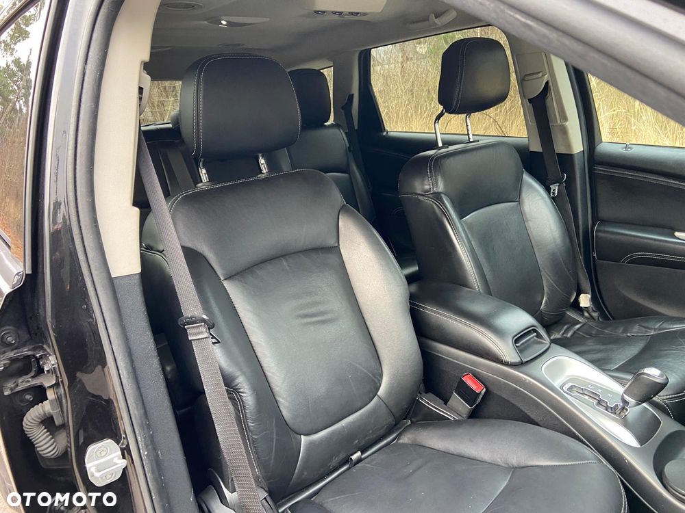 Fiat Freemont 2.0 Multijet 16V DPF Automatik Allrad My - 15