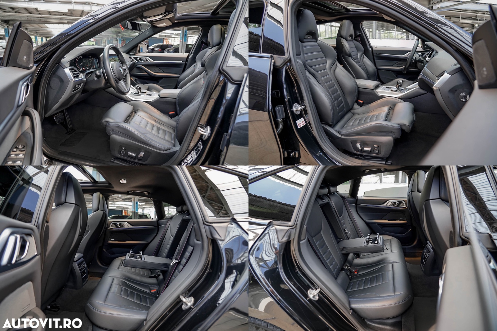 BMW Seria 4 420d xDrive AT MHEV - 22