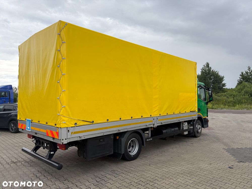 MAN TGL 12.190 / NOWY MODEL / 248.000km PRZEBIEGU / NAUKA JAZDY / ESP / 220 / 250 - 3