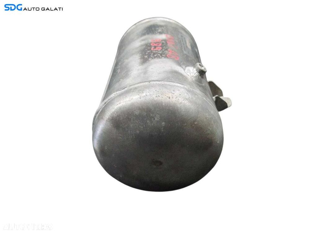 Butelie Rezervor Presiune Perne Aer Suspensie Audi A8 D3 2002 - 2010 Cod 4E0616203 [N2701] - 3