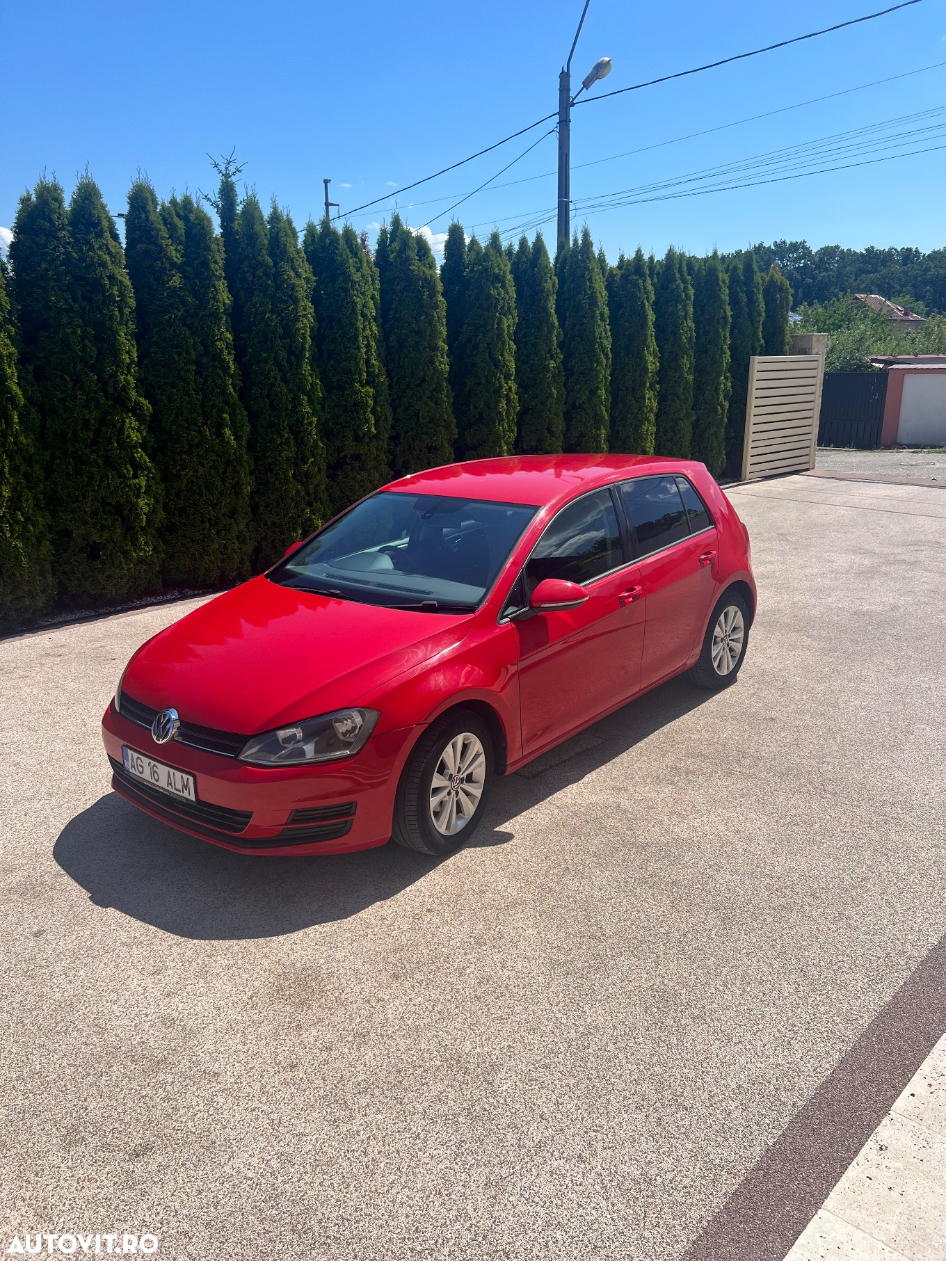 Volkswagen Golf 1.6 TDI BlueMotion Technology Comfortline - 2