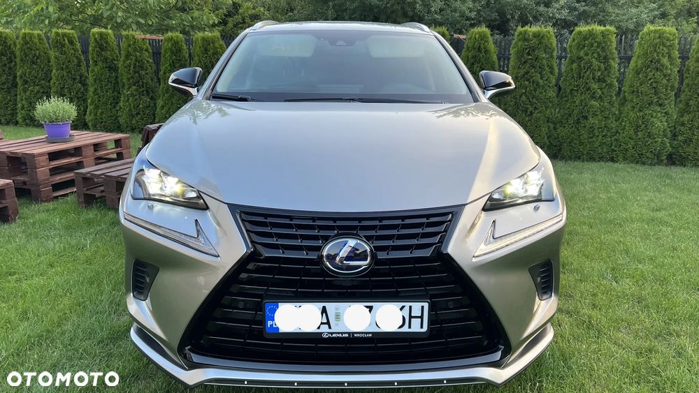 Lexus NX 300h F Impression AWD - 4