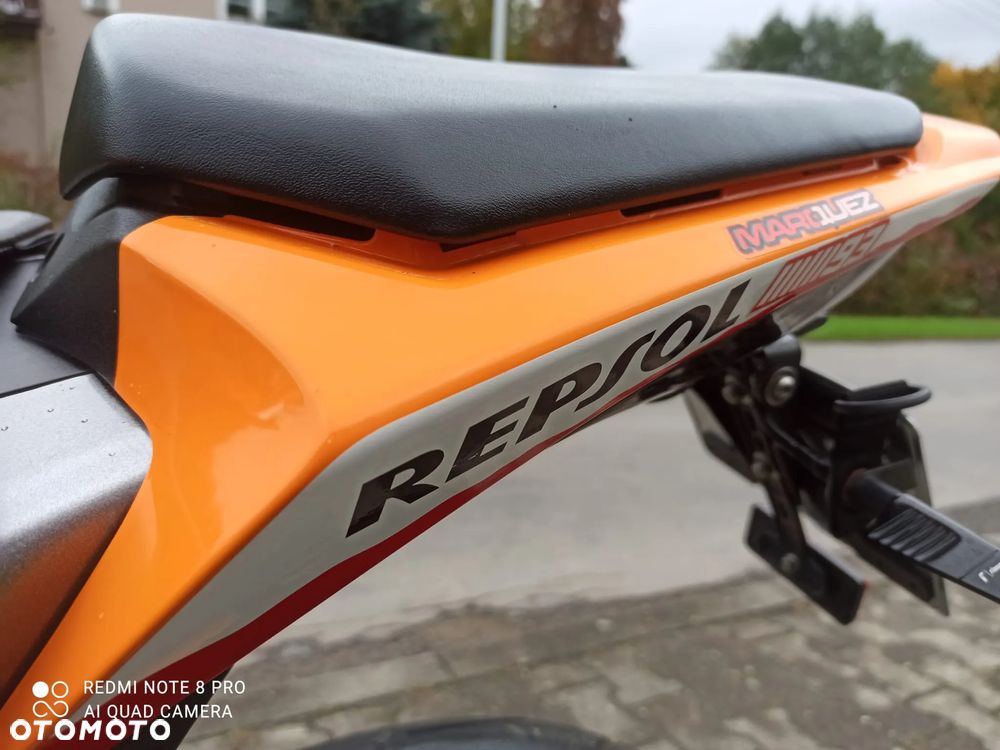 Honda CBR - 37