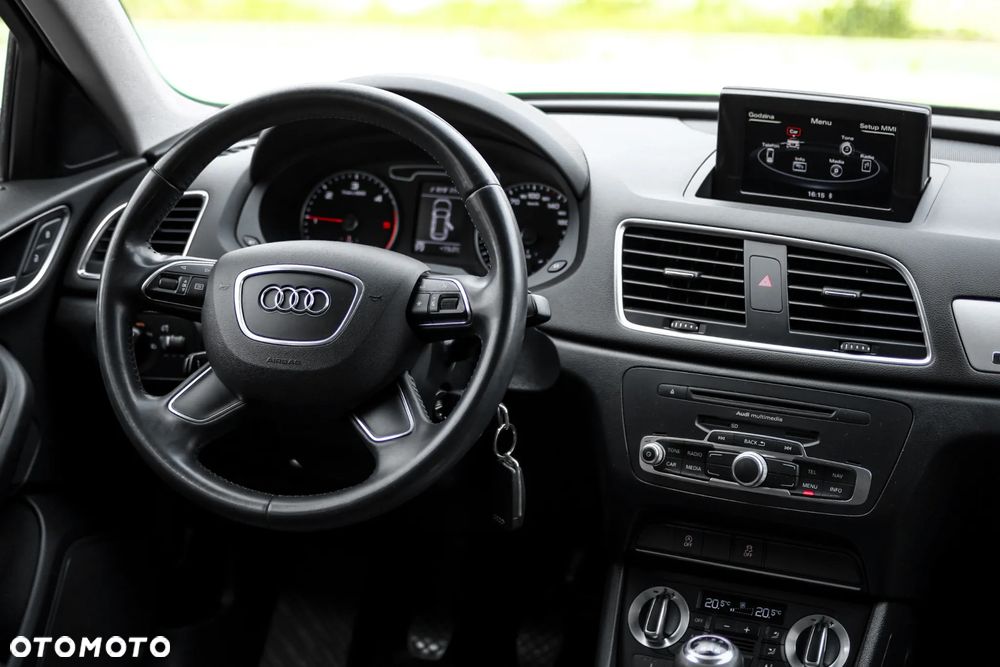 Audi Q3 2.0 TDI Quattro - 13