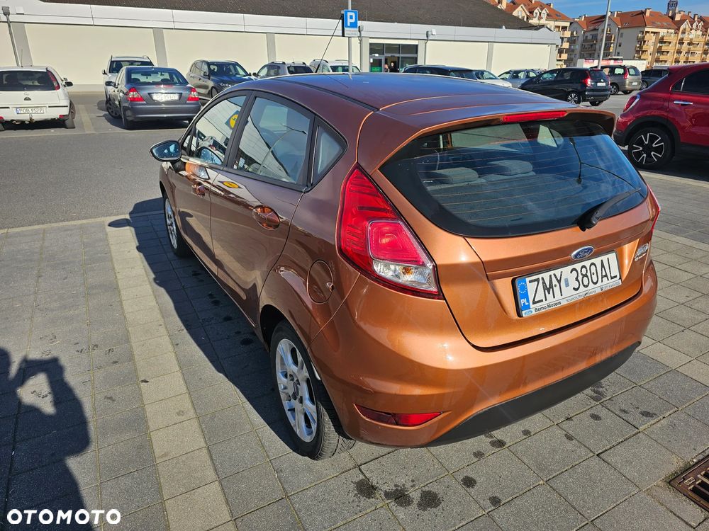 Ford Fiesta 2016 photo 3