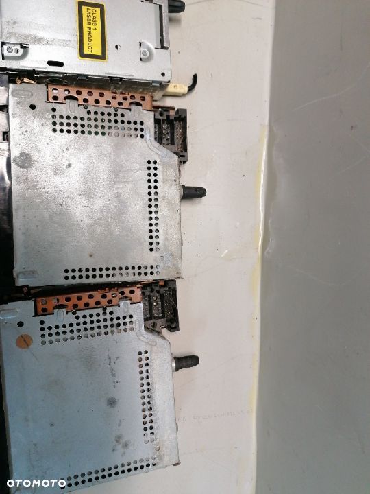 PEUGEOT CITROEN RADIA CD KASETA ORGINAL - 2