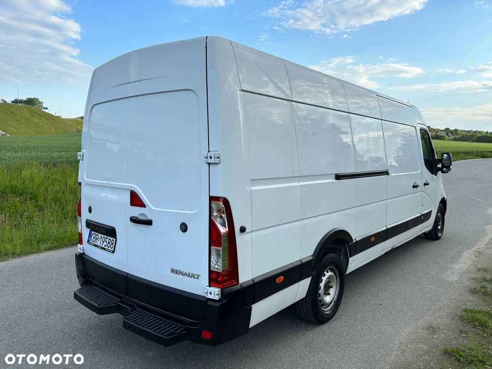 Renault Master 2.3 DCi 145 KM L4H2 długi wysoki Gwarancja ZAMIANA RATY !!! - 3