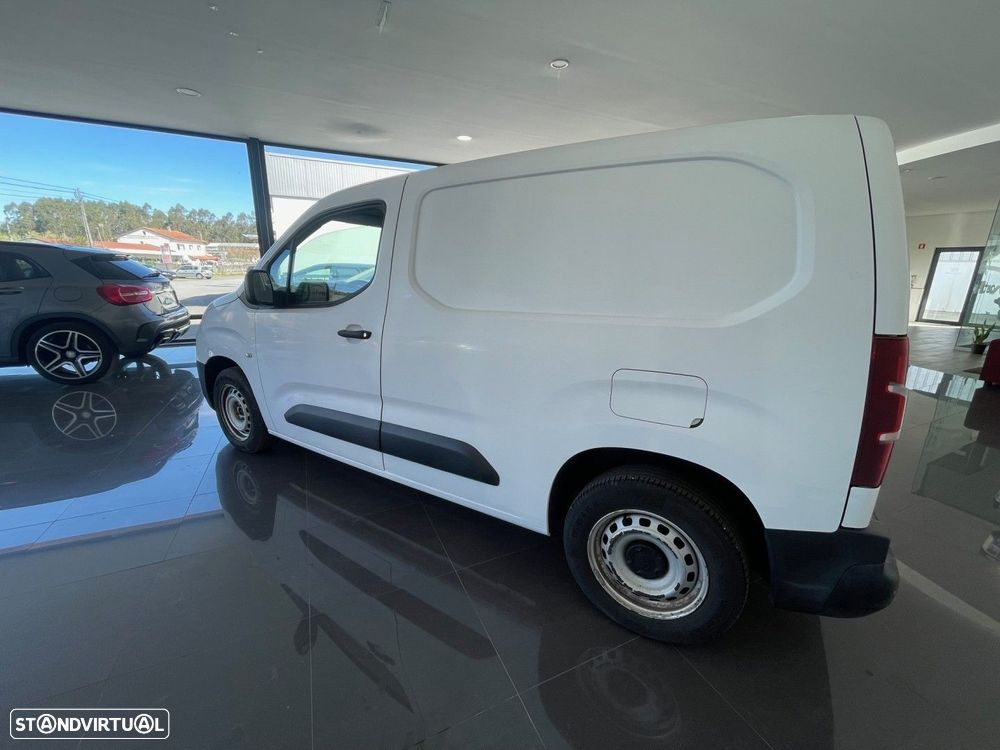 Toyota Proace City 1.5D L1 Comfort PTB - 6