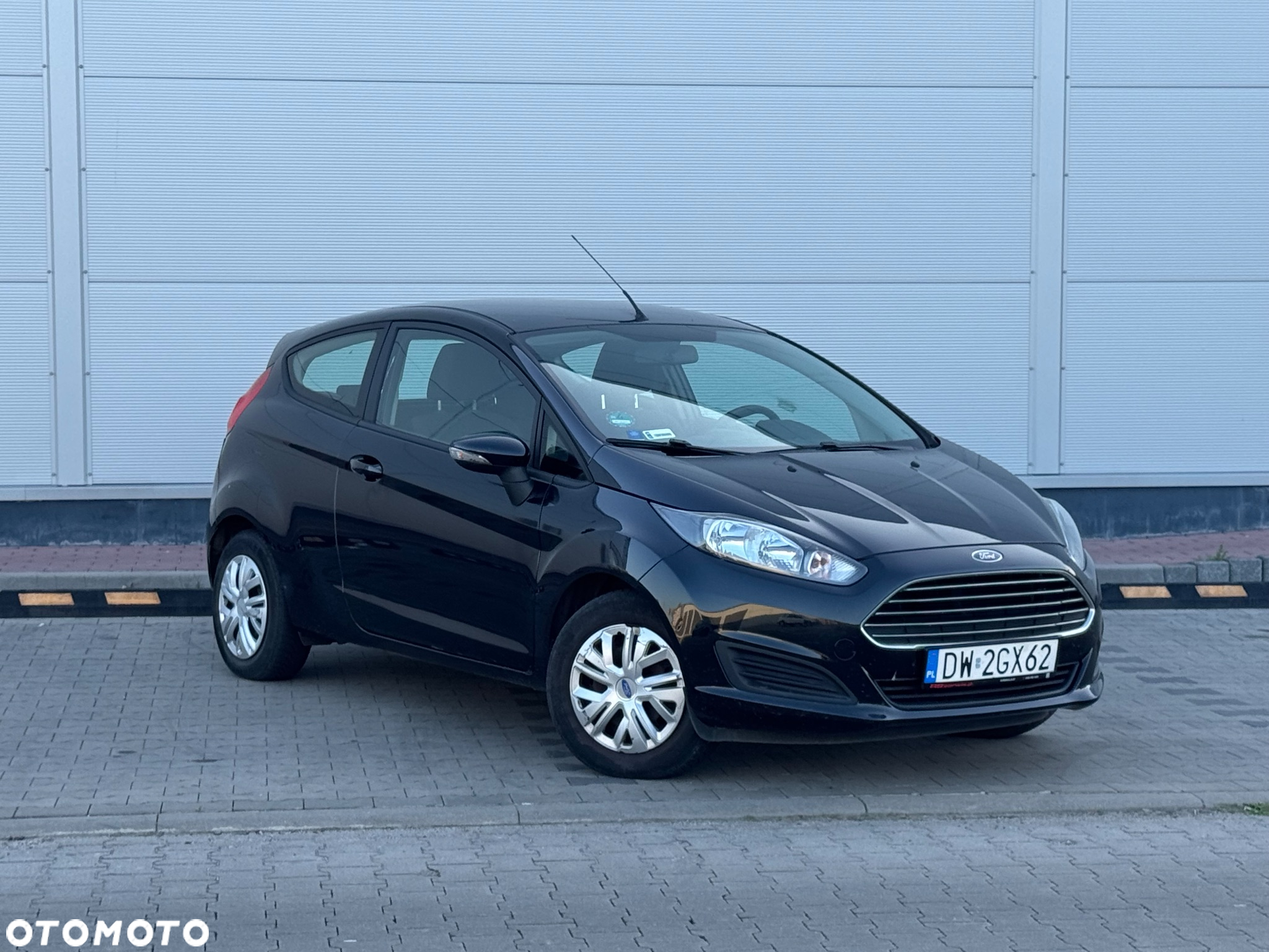 Ford Fiesta 1.25 Celebration - 18