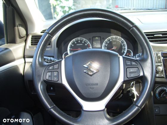 Suzuki Swift 1.2 4x4 Club - 5