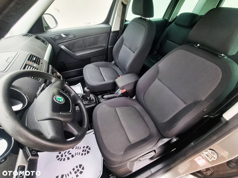 Skoda Yeti 2.0 TDI 4x4 Ambition PLUS EDITION - 9