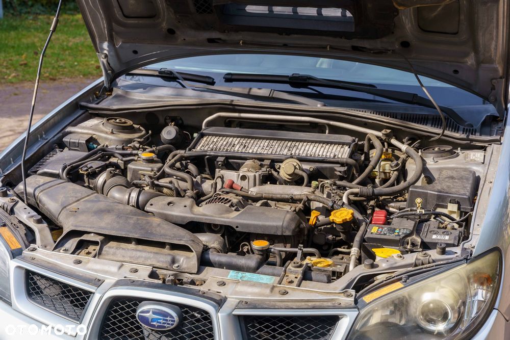 Subaru Impreza SW 2.5 WRX Sun - 23