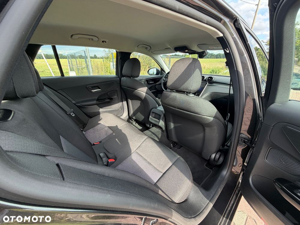 Mercedes-Benz Klasa C 200 d mHEV Business Edition - 14