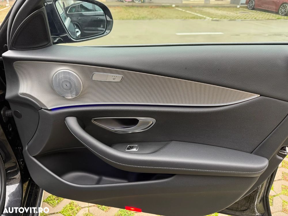 Mercedes-Benz E 200 4MATIC Aut. - 15