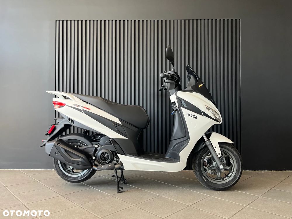 Aprilia SX - 7