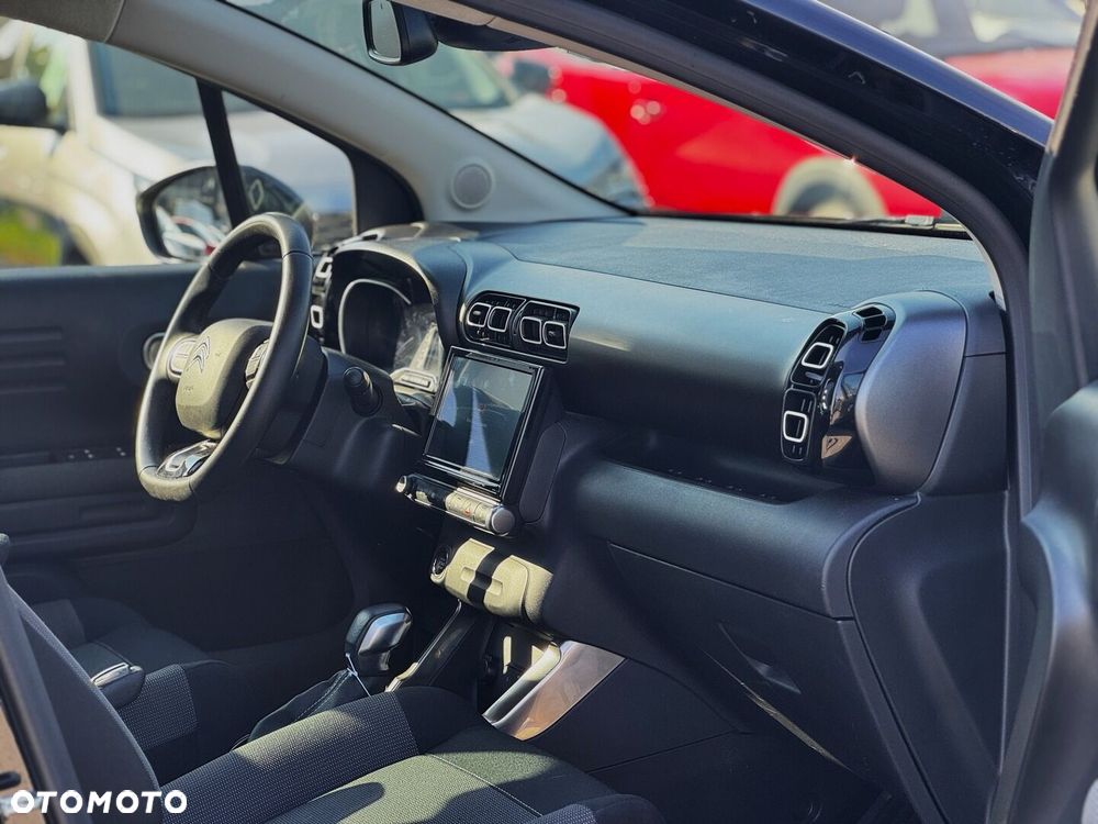 Citroën C3 Aircross 1.2 PureTech GPF Shine S&S EAT6 - 10