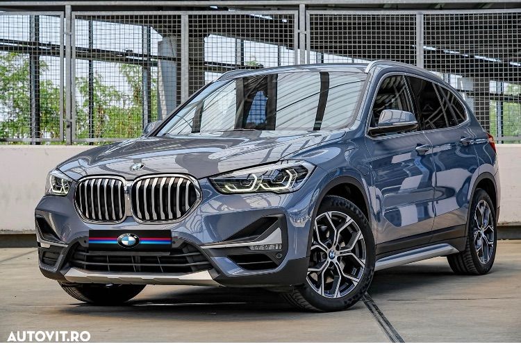 BMW X1 xDrive25e Aut. xLine - 1