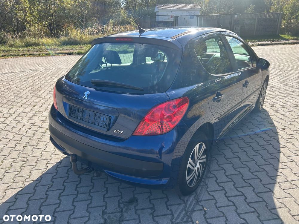 Peugeot 207 2007 photo 5