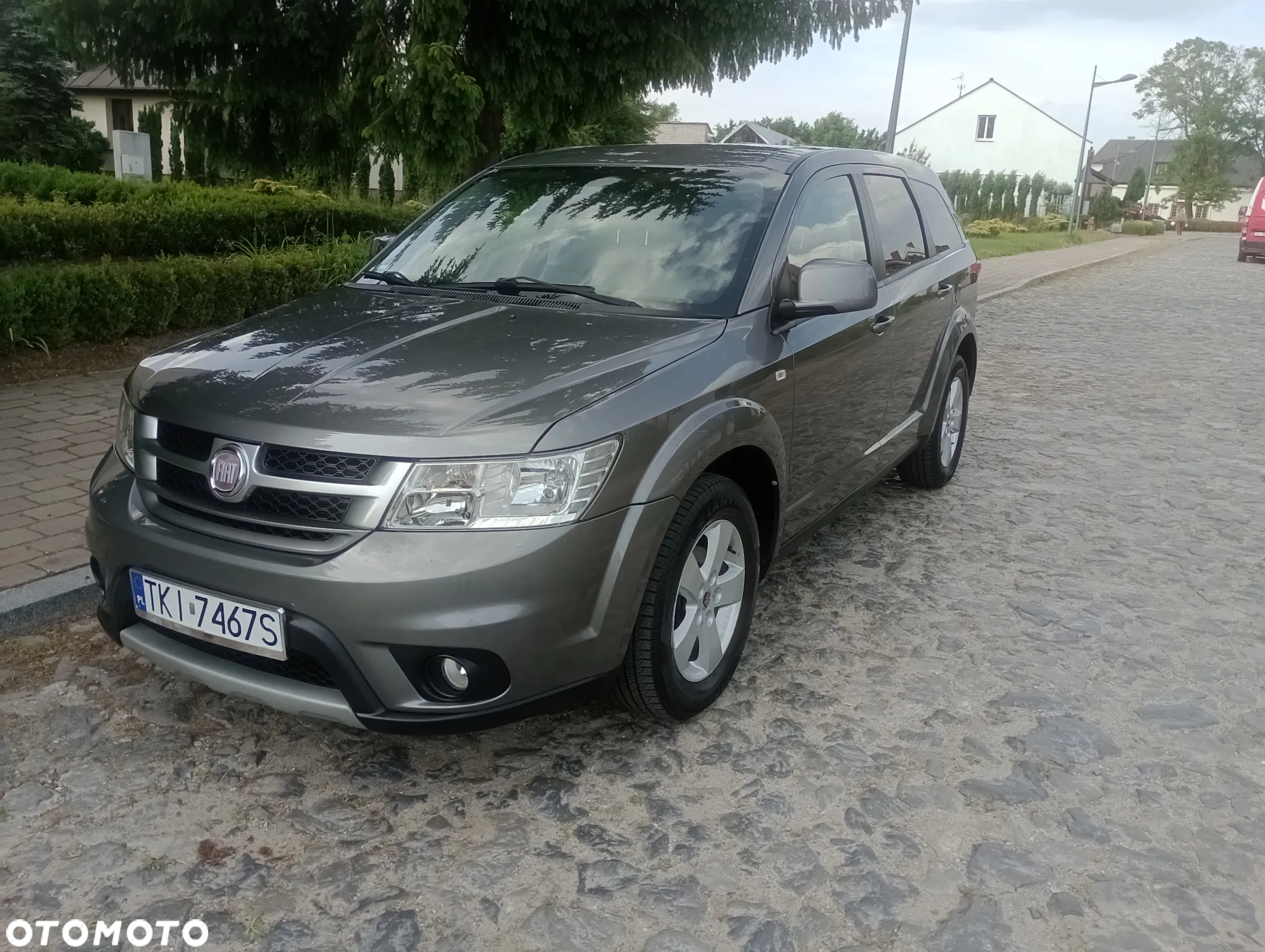 Fiat Freemont 2.0 Multijet - 8