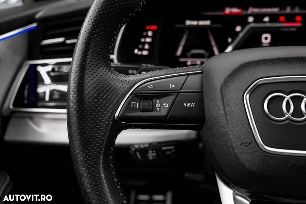 Audi SQ7 4.0 TDI quattro Tiptronic - 32