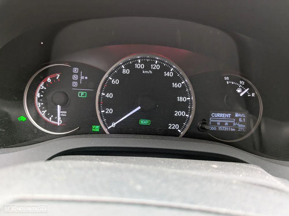 Lexus CT 200h Executive - 11