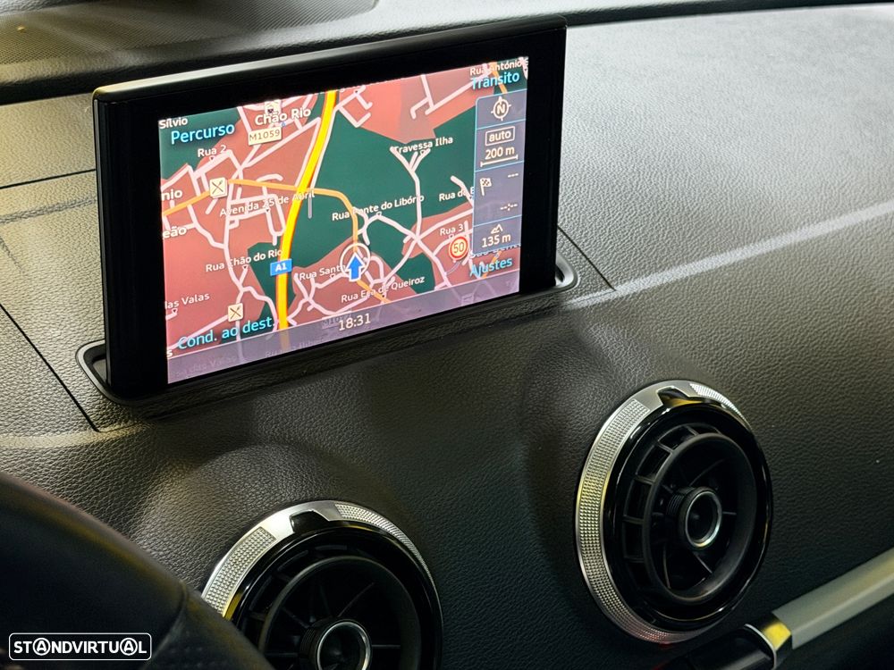 Audi A3 Sportback 2.0 TDI S-line - 22