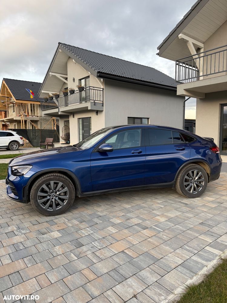 Mercedes-Benz GLC 300 4MATIC - 5
