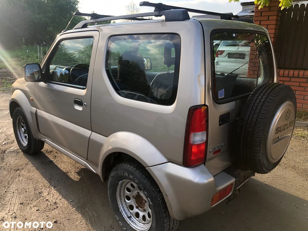 Suzuki Jimny 1.3 JLX - 5