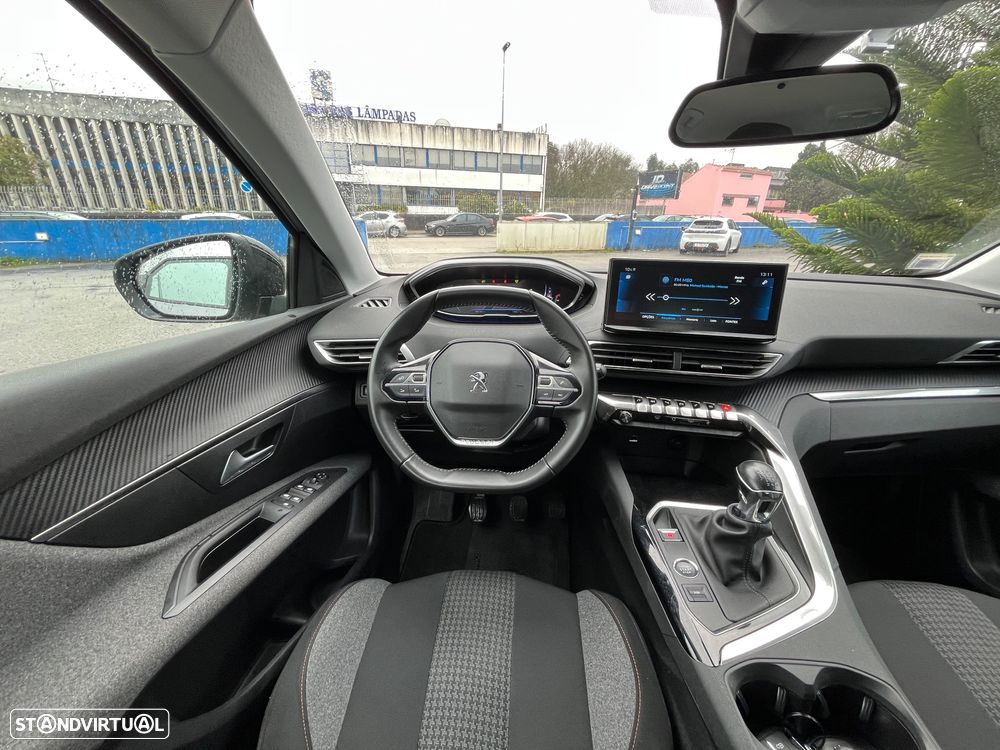 Peugeot 3008 1.5 BlueHDi Active Pack - 47