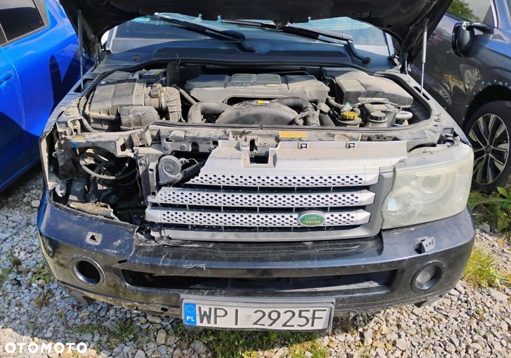 Land Rover Range Rover - 6