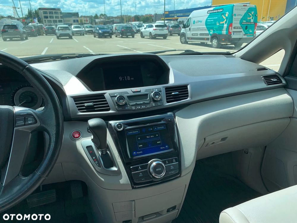 Honda Odyssey - 23